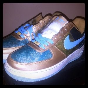 New mens nike air force one mens size 7.5